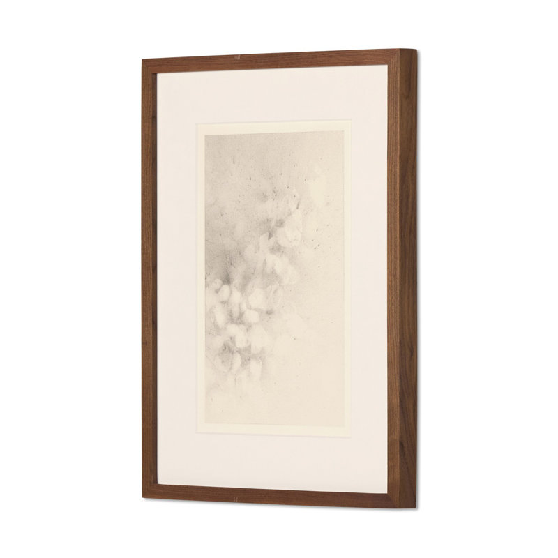 Breath Drawing Triptych By Adrián White, 32" H x 60" W 