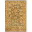 Tapis oriental en laine noué à la main Oushak-582246057