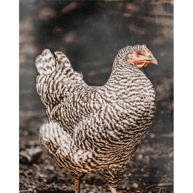 Marysvale Henrietta sur toile, H 36 po x l 24 po