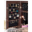 Armoire à bijoux murale avec miroir Grishilde-1876875716
