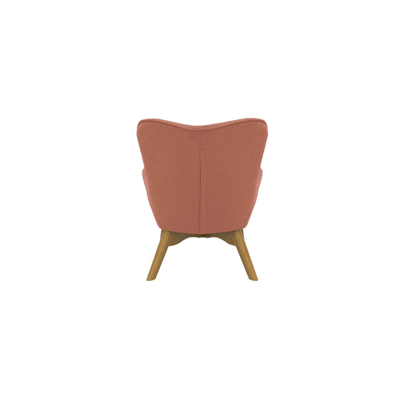 Wimbled Children's, Orange/Light Oak