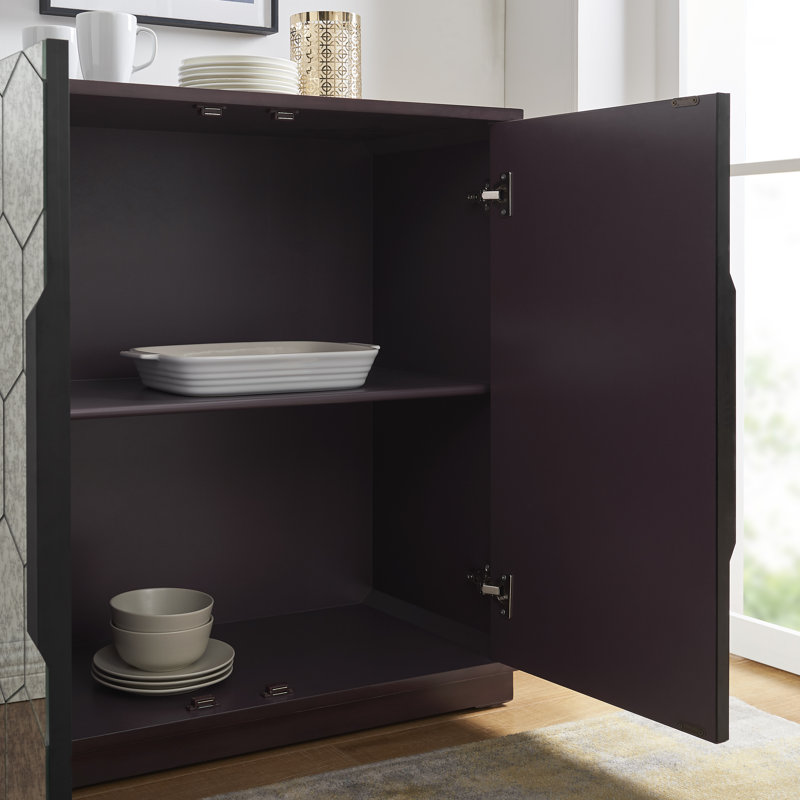 Hoover 90cm W Chest of Drawers