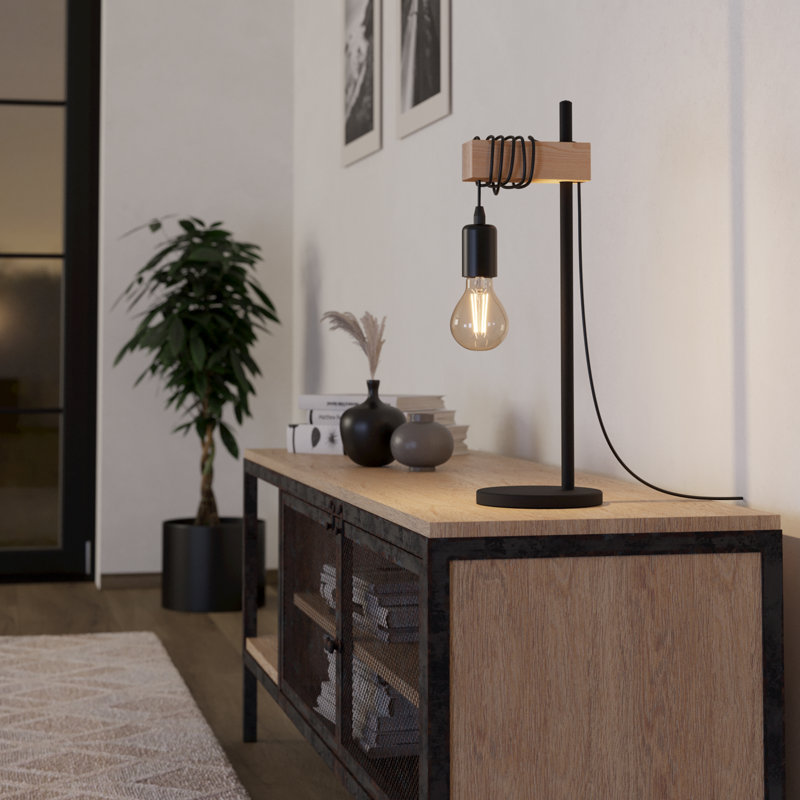 Steel Novelty Lamp