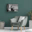 Art mural sur toile tendue - Bjoern Alicke «Close» pour décoration de salon, de chambre à coucher ou de bureau - 16 x 24-22372340