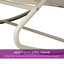Caili Powder Coated Steel Outdoor Chair-2033091162-2033091165