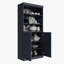 Garde-manger 100% bois massif Bryani Palace Imports-567019990