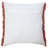 Neera Adobe Square Solid Color Worn/Fade Cotton Throw Pillow-950490111