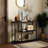 HOMCOM 39" Console Table