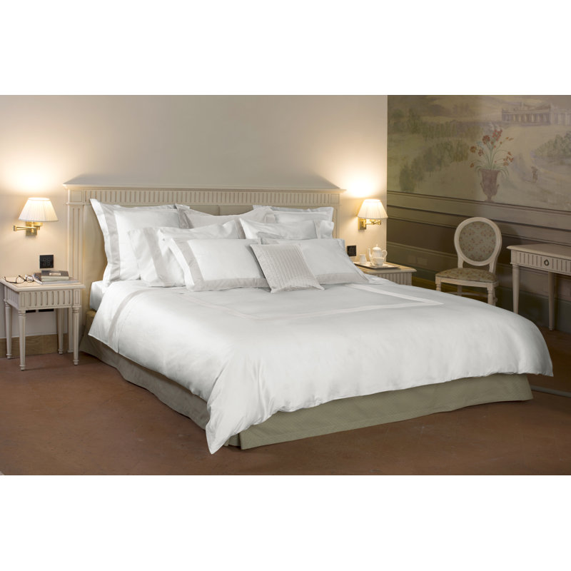 Aida Sateen Duvet Cover Set