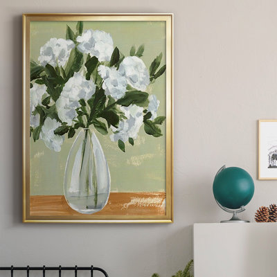 Vased Viburnum II " Vased Viburnum II "