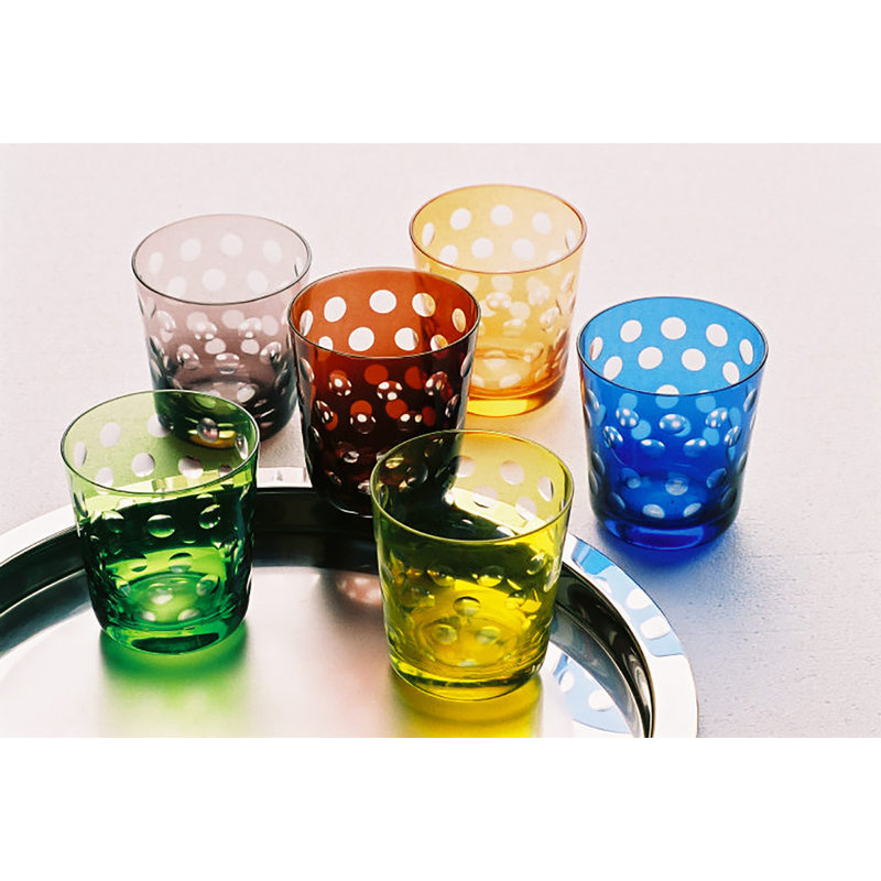 11 oz. Melrose Verre à boire, Vert