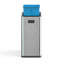 Step N' Sort 60L Touchless Dual Recycling Bin with Motion Sensor, 2 x 30L Removable Buckets