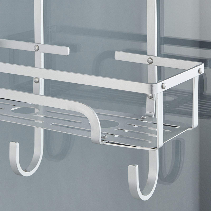 Aubriana Hanging Shower Caddy