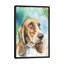 « basset i », reproduction sur toile-32498645-72130278-72130284