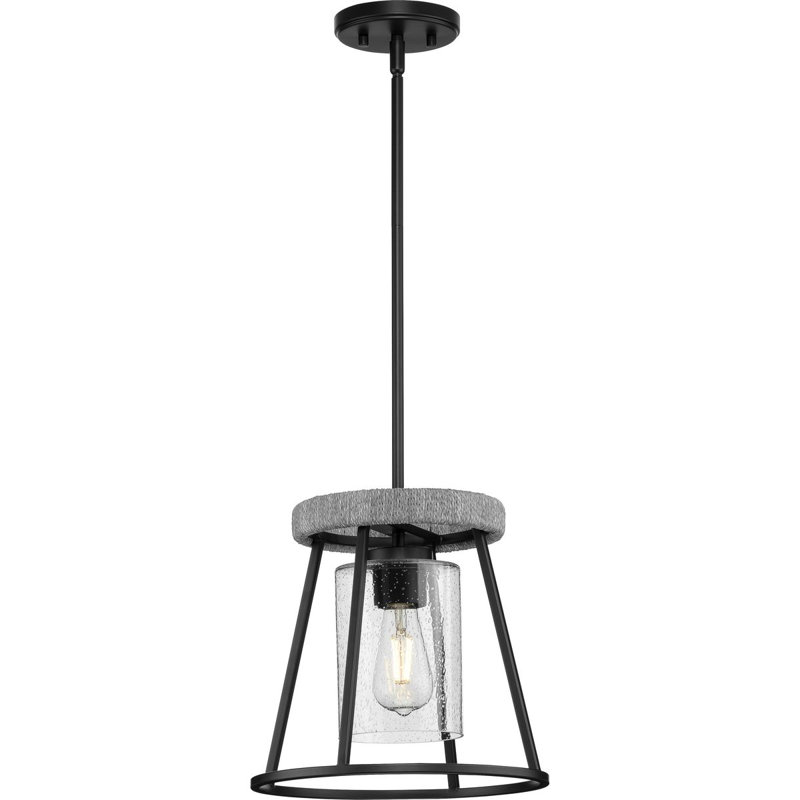 Luminaire suspendu conique à 1 lumière Vanlue
