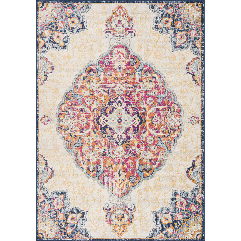 Kymiere Indoor Rug, Rectangle 2' x 2'3"