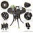 Demaya Round 31'' Outdoor Bistro Table