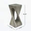 Outdoor Side Table-291344736