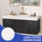  48 Inch Black Floating Bathroom Vanity