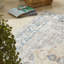 Traditional Gold Washable/Stain Guarded Area Rug -215266787