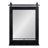 Dayanah Wood Mirror with Shelves-70966645
