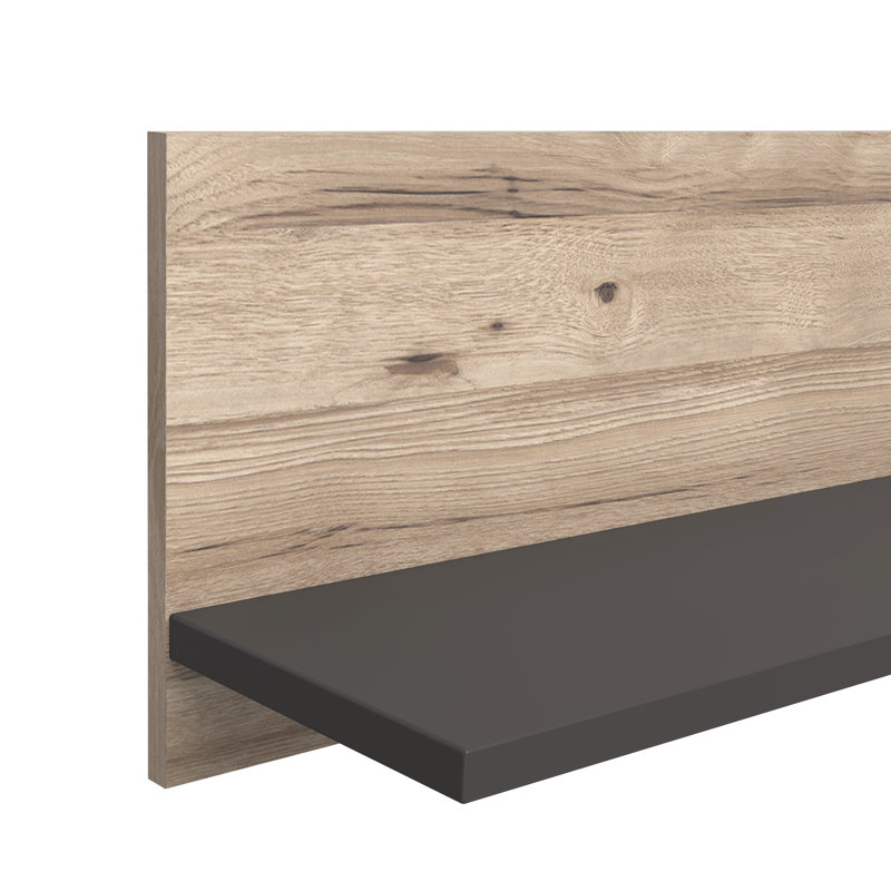 Palm Desert Wall Mounted Shelf
