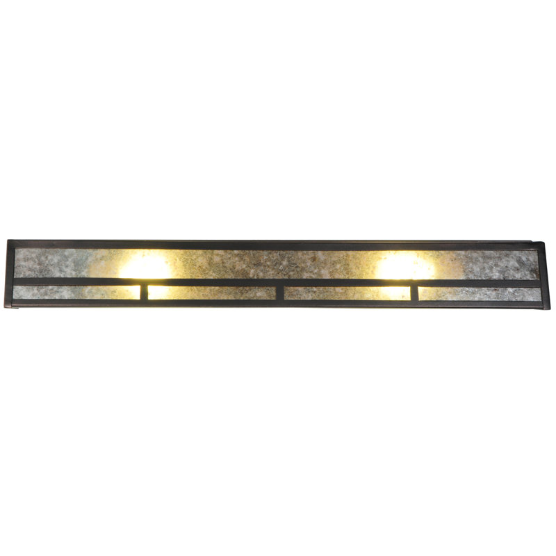 Rustic Lodge 2 - Light Vanity Light