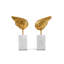 2 Piece Wing Sculpture Set