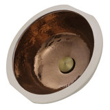 Regatta 16'' L Bathroom Sink