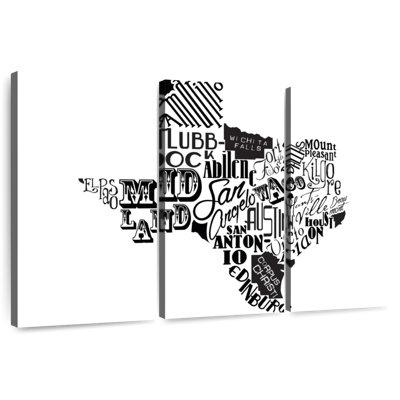 Aliaz Texas - noir