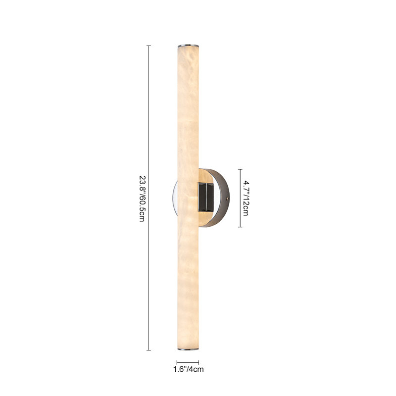 23.8'' Marble Dimmable LED Vanity Light