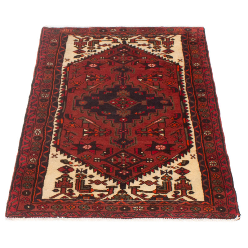 Tapis rouge Andelz 3 pi 0 po x 4 pi 11 po