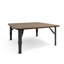 Biehle Four Leg Coffee Table-1189340069-1189340068