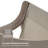 Arondell Aluminum 5-Person Outdoor Seating Group with Olefin Cushions