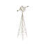146cm H Steel No Subject Weathervane