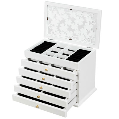 Jewellery Box + Drawers