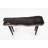 60'' Solid Wood Top Console Table