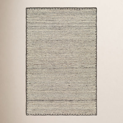 Jayde Hand-Woven Wool Rug