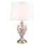 Bostrom 57cm Classic Toile de Jouy Vintage Style Table Lamp-1471556486-1471556485