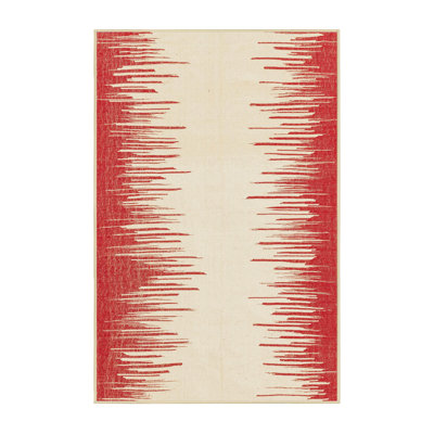 Abstract Indoor Rug