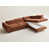 Copper Polyester/Chenille