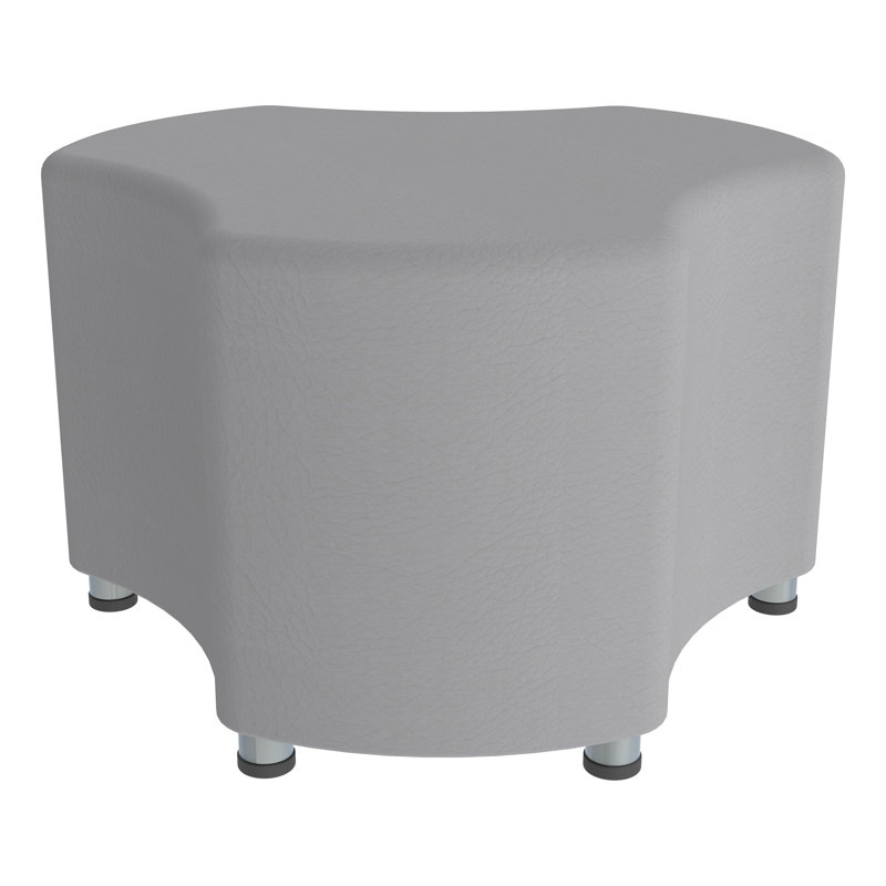 Shapes Structure Soft Seating Cog Kids Soft Seating, Brown Crosshatch