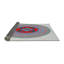 Tapis géométrique gris-968327115
