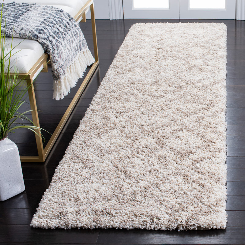 Borelli Performance Geometric Rug, Runner 2'3" x 8'