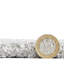 Luisiana area rug Machine Woven Rectangle Silver-689938589