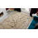 Tapis à oreilles de papillon contemporain N Peace