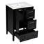 Meuble-lavabo 24 po avec lavabo-649359415