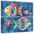 Ashelle Boho Reef Fish II
