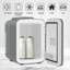WOLTU 4m³ L Freestanding Mini Fridge-95110168