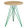 Hudson Solid Wood Top End Table